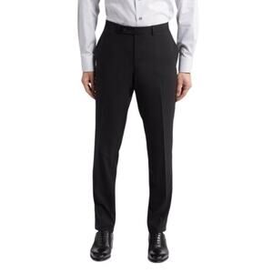 Ted Baker London dress pants men’s size 40R black 100% wool made in Italy